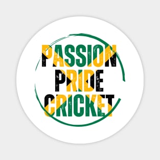 Jamaica Tallawahs Cricket CPLT20 Magnet